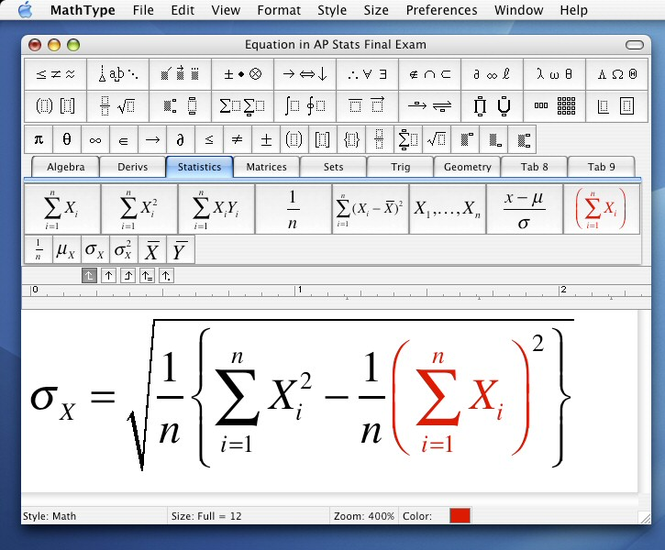 Mathtype mac os x download windows 7